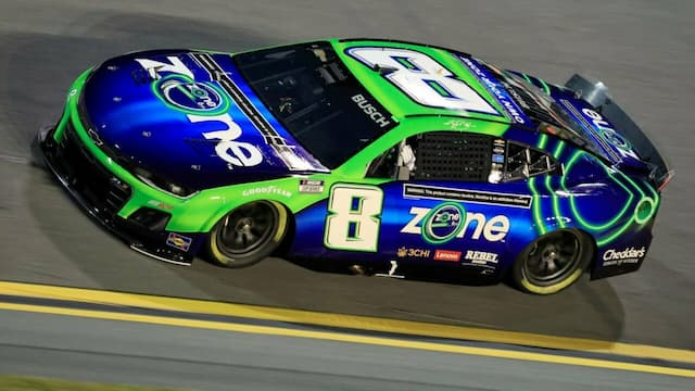 8 Busch Daytona500 Qualify01