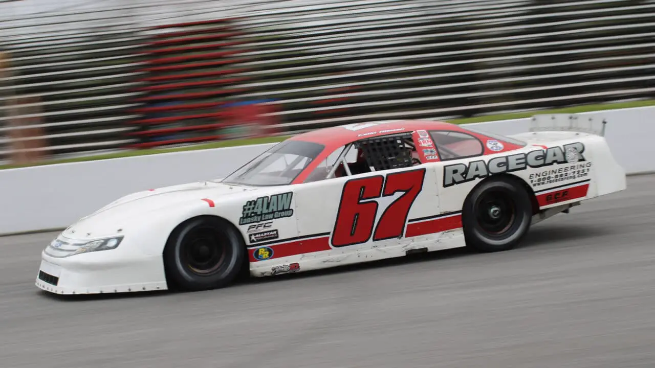 hero image for Colin Allman Hopes to Deliver Win in PLM Opener at Five Flags on Friday