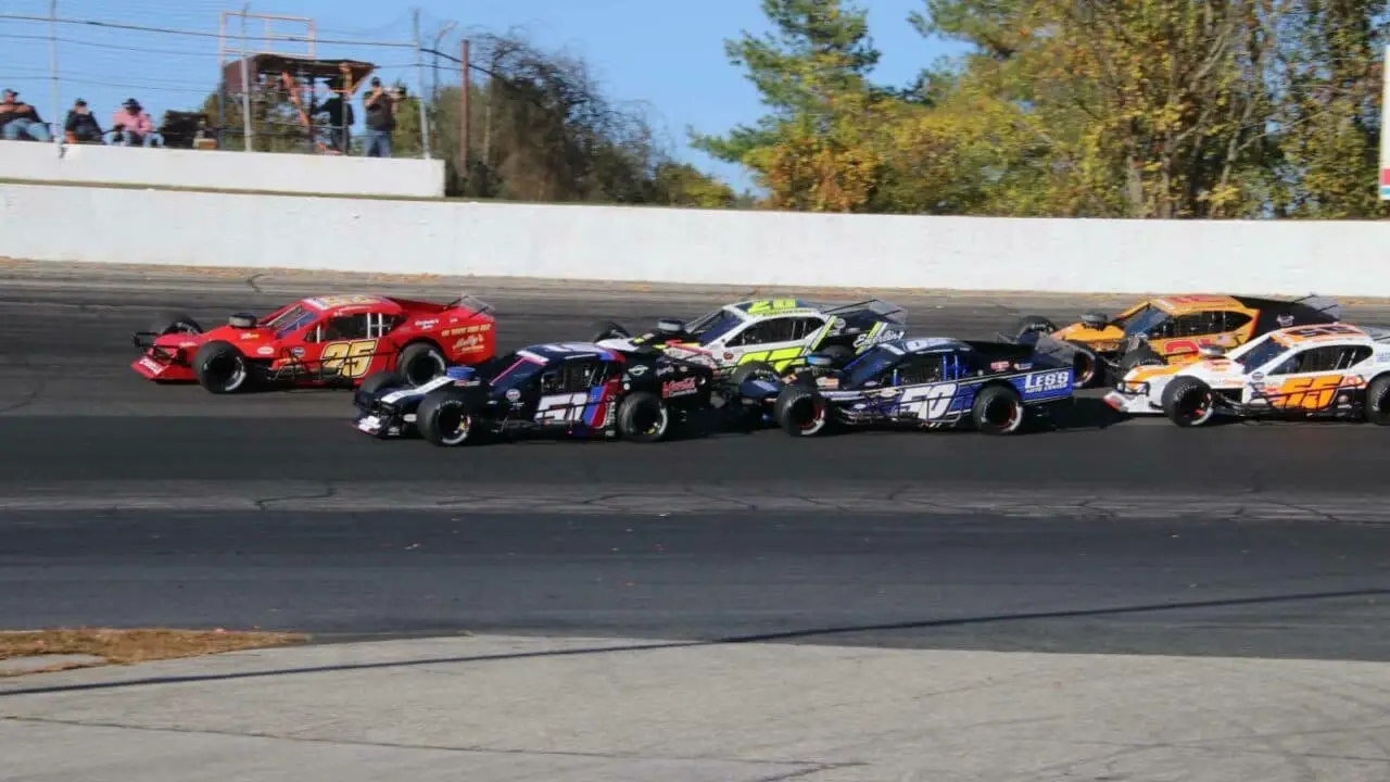 hero image for PASS & ACT Release Ten-Date Thompson Speedway Schedule for 2025