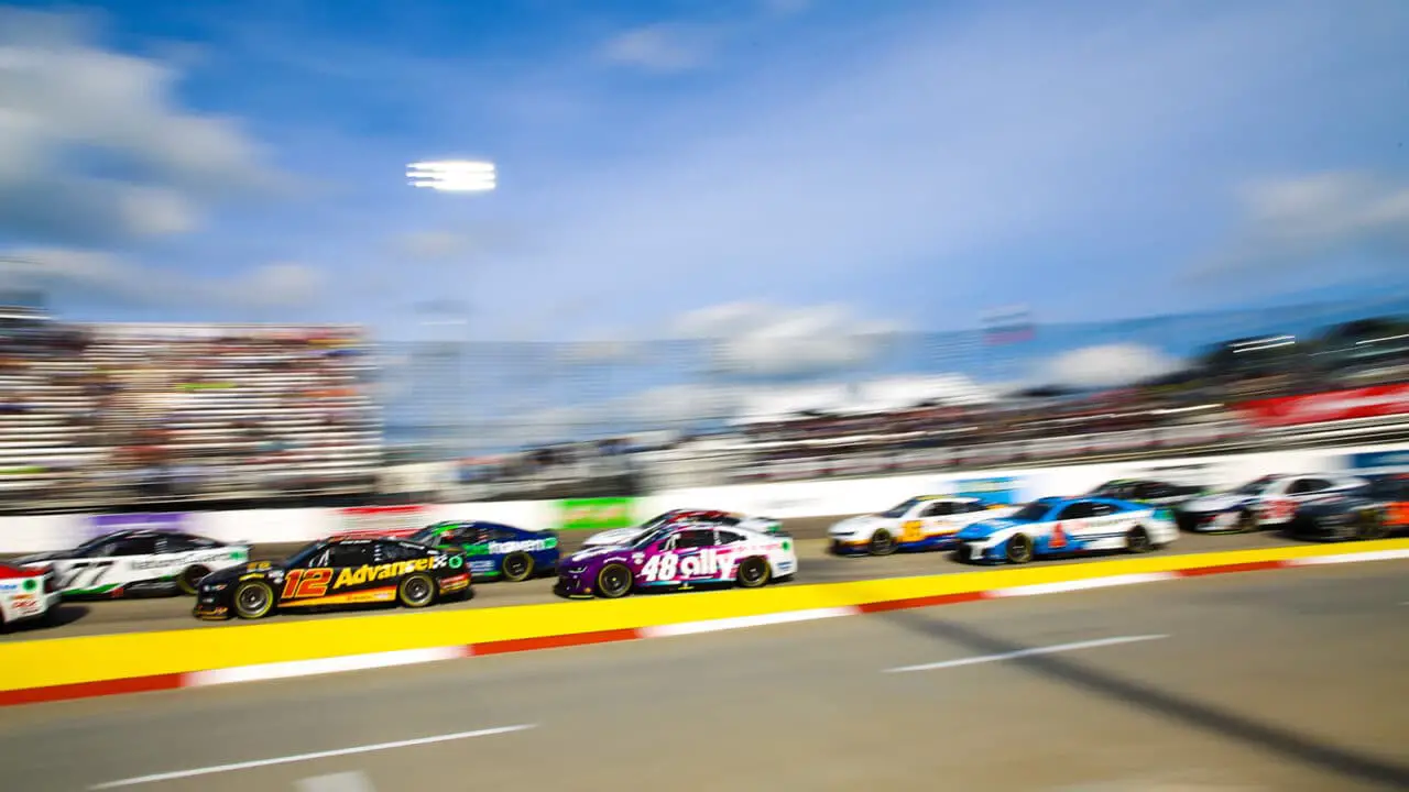 hero image for What to Watch For at Martinsville: The Penultimate NASCAR Weekend of 2024