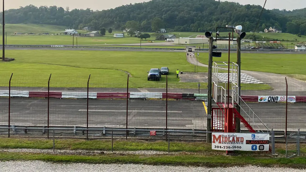 hero image for Ona Speedway Weekend Race Schedule Postponed Due to 'Extreme Heat'