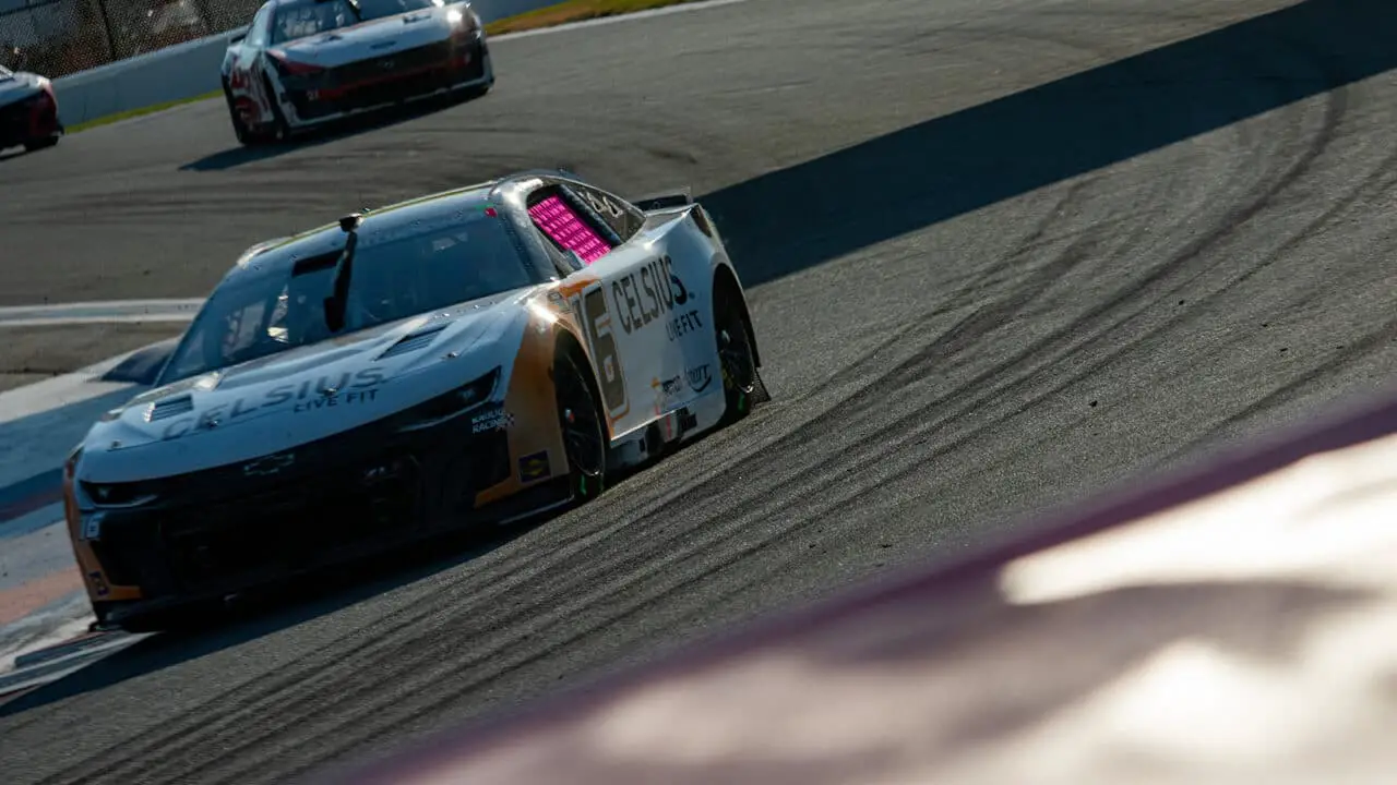 hero image for Kaulig Racing Makes a Change at Crew Chief for No. 16 NASCAR Cup Entry