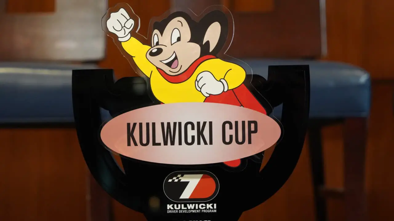 hero image for Ty Fredrickson Claims 2024 Kulwicki Cup Championship