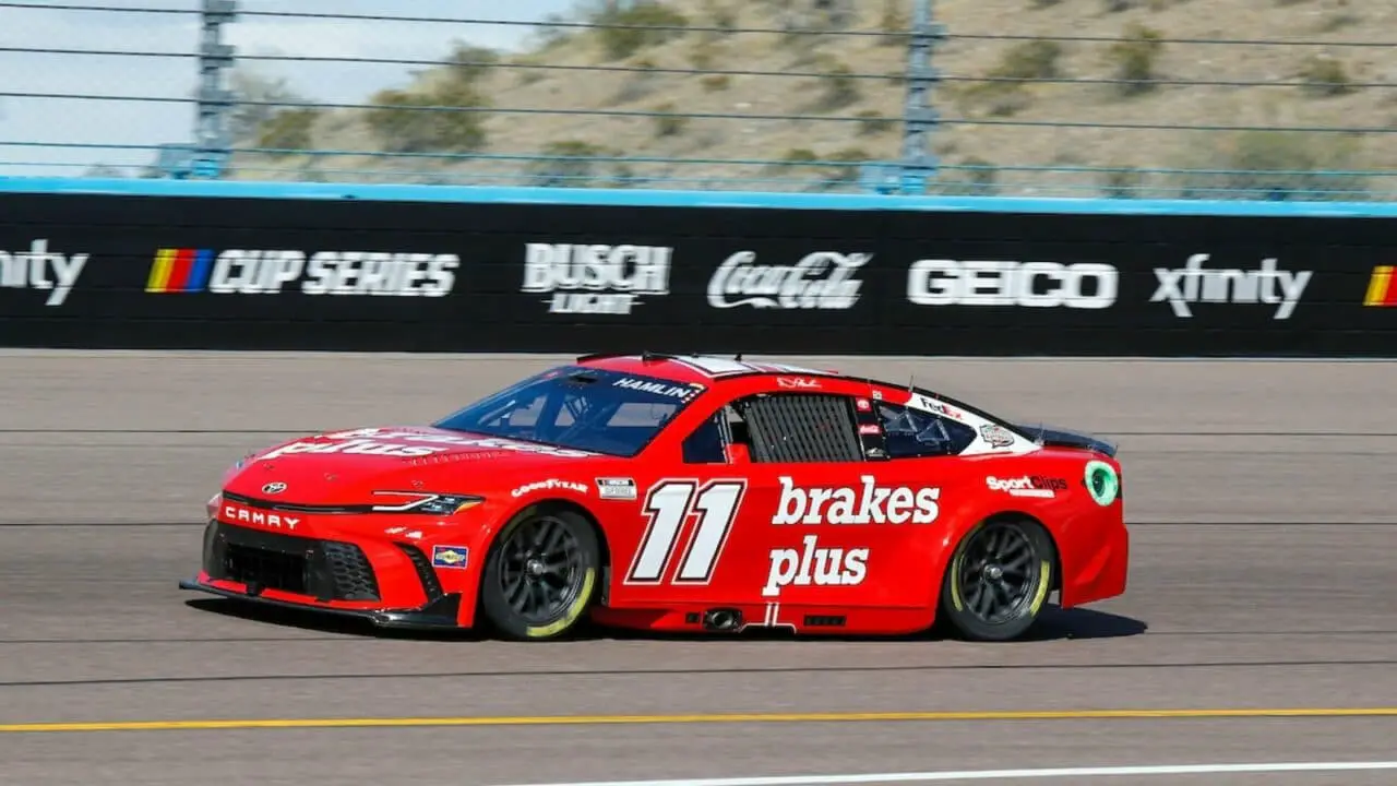 hero image for Starting Lineup: NASCAR Cup Series Shriners Children's 500 at Phoenix Raceway