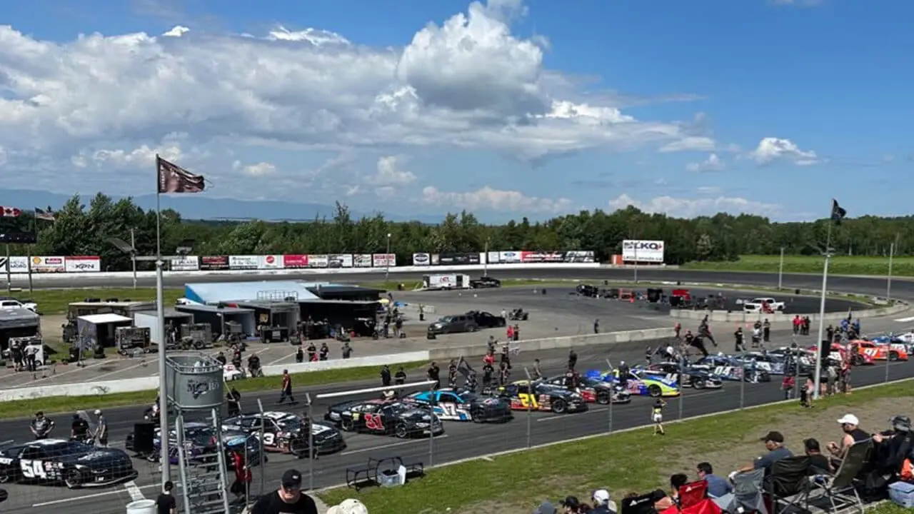 hero image for Watch the CAN-AM 200, PASS at Oxford Plains and More on RacingAmerica.TV