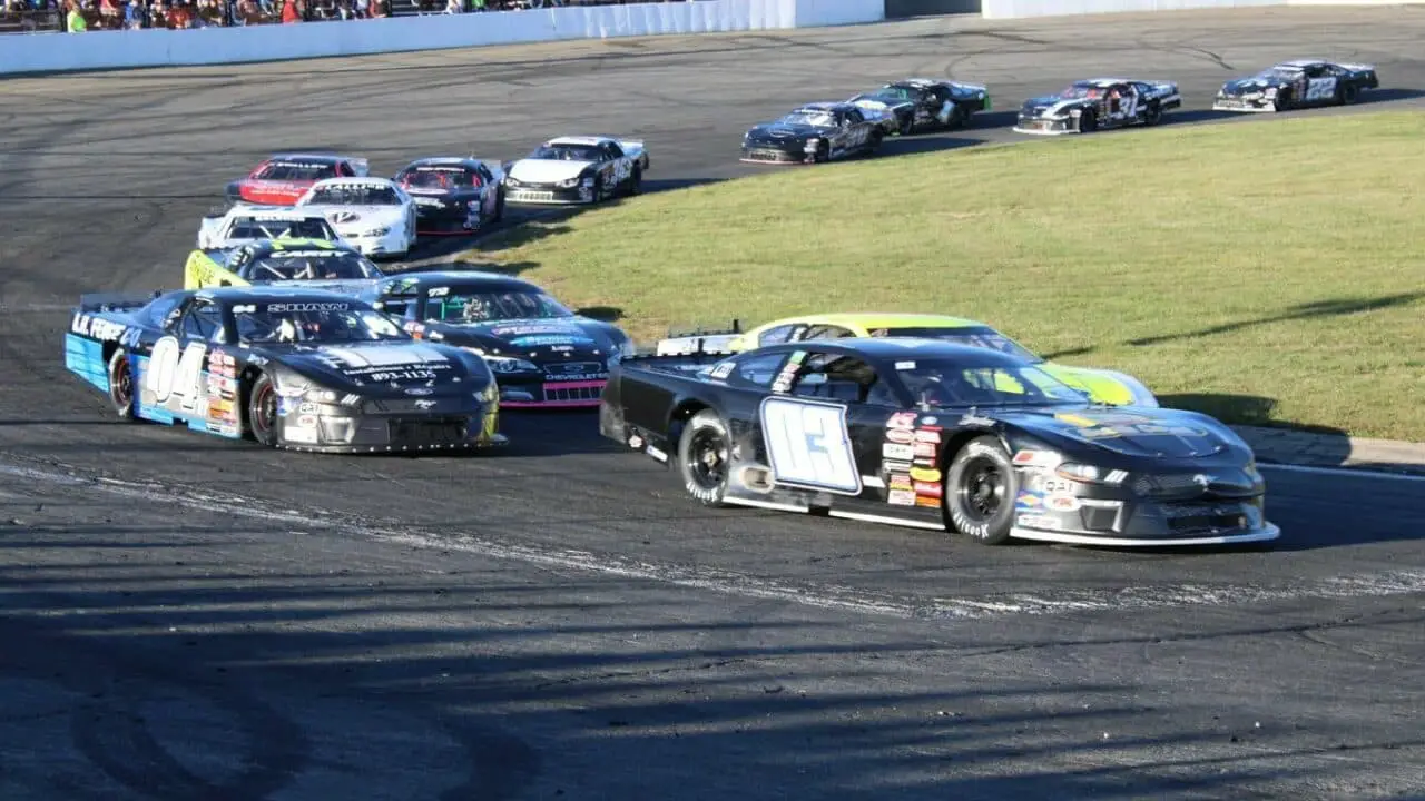 hero image for Racing America Signs ACT Broadcasting Rights Deal