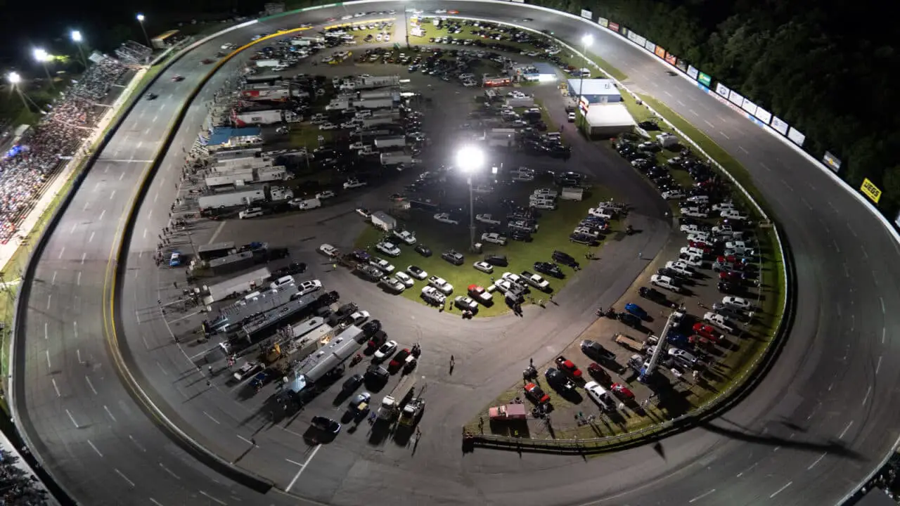 hero image for Five Flags Speedway Announces Schedule for Road to the 58th Annual Snowball Derby