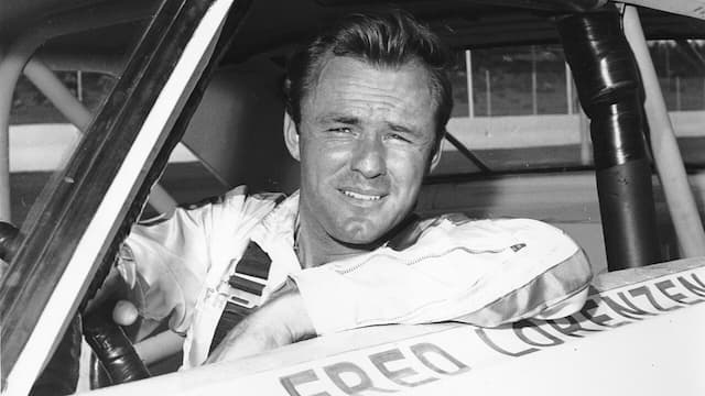 Fred Lorenzen NASCAR