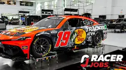 JGR Truex