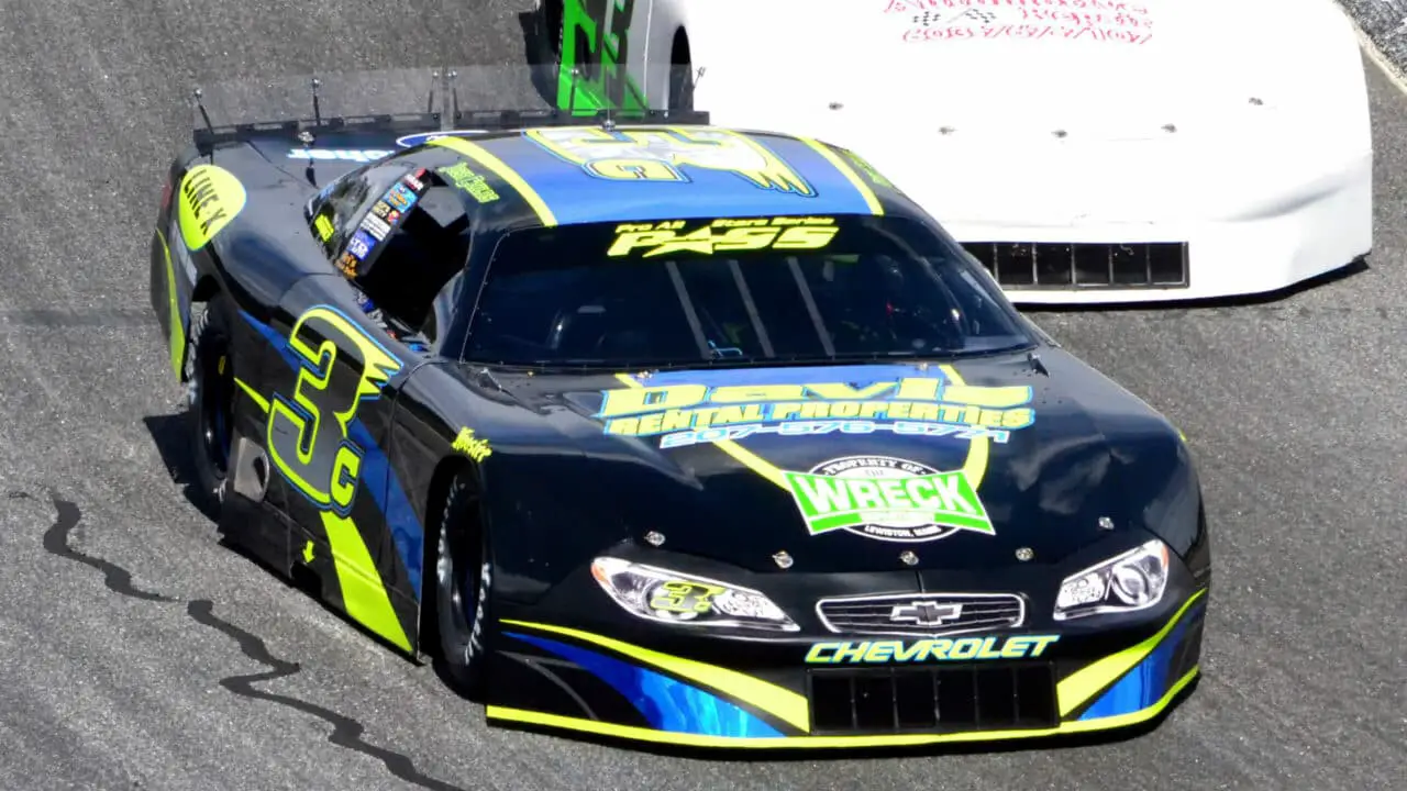 hero image for Maine Driver Tackling White Mountain Challenge This Weekend