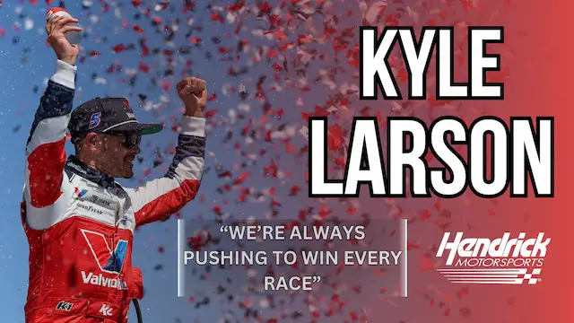 KYLE LARSON 4