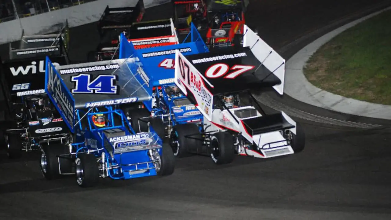 hero image for Several Former Champs On Tap for Must See Racing Owosso Event