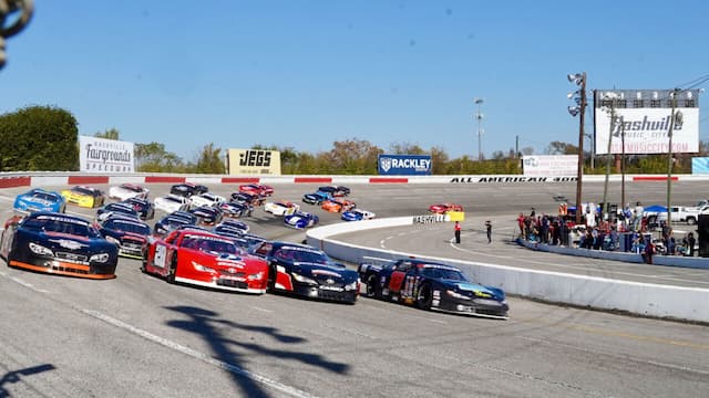 Nashville Four Wide ASA 2023