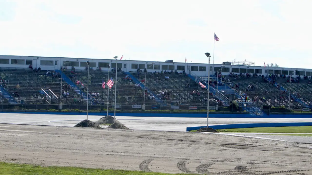 hero image for PASS at Oxford Plains Postponed to September 7 Due to Inclement Weather