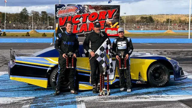 Oxford Podium May 11