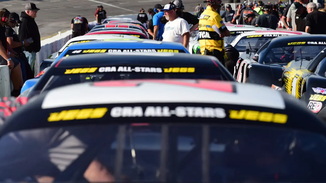 hero image for 2022 JEGS/CRA All-Stars Tour Schedule Released
