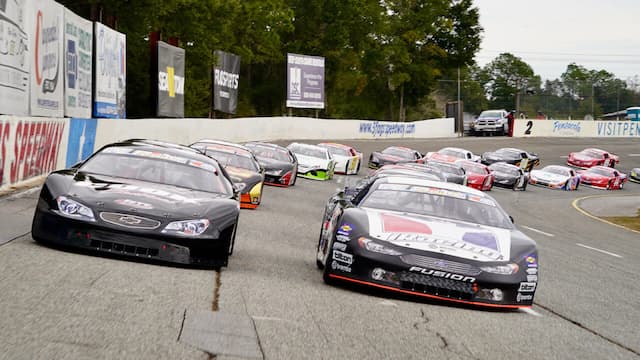 Pace Laps 2024 Snowball Derby