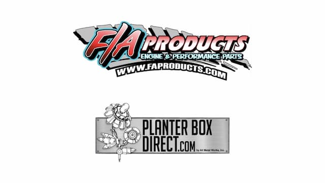 ROC FA Products Planter Box