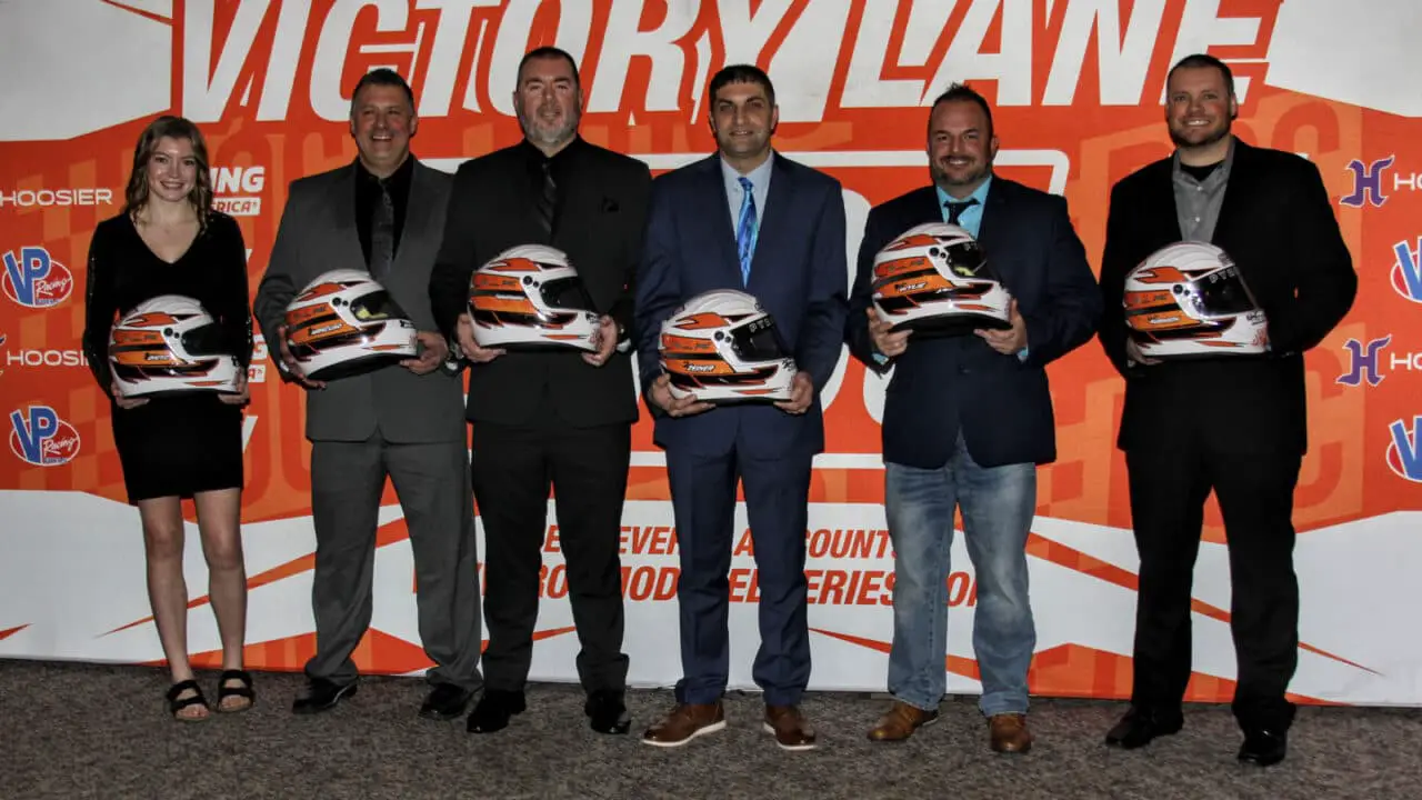 hero image for Champions and Individuals Honored at Race of Champions 2024 Season-Ending Celebration