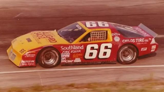 Rusty Wallace ASA