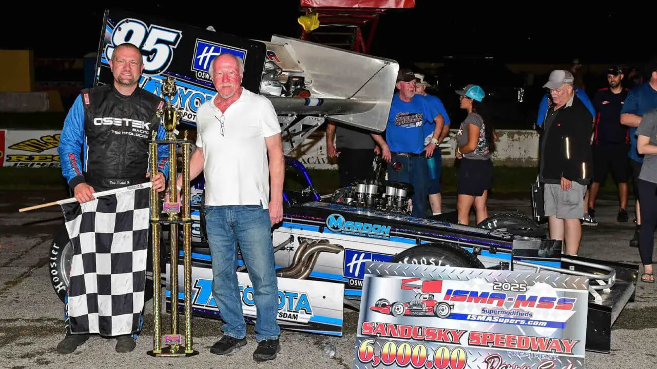 hero image for Dave Shullick, Jr. Joins Father as a Five-Time Hy-Miler Nationals Winner