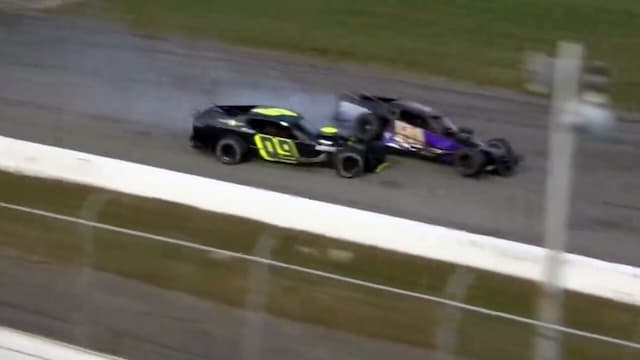 Sunoco Modified Finish 2024