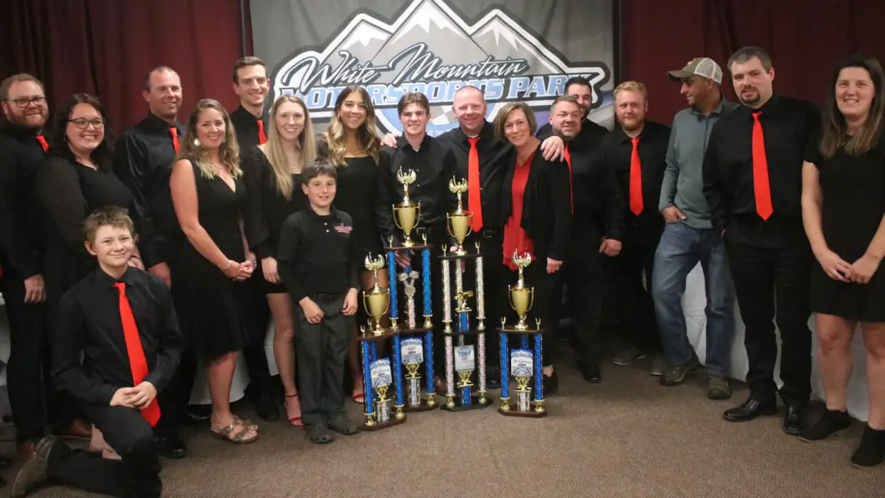 hero image for Annual Banquet of Champions Puts a Bow on Year 32 for White Mountain