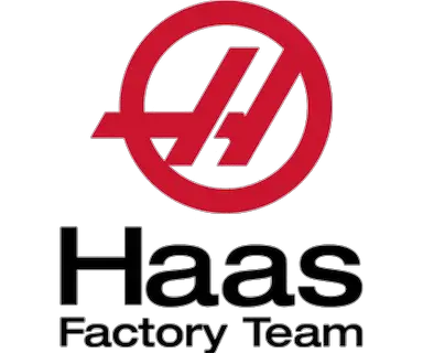 Haas Factory Team 600x500