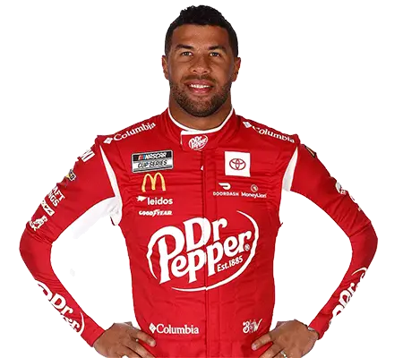 Bubba Wallace 2023 Headshot