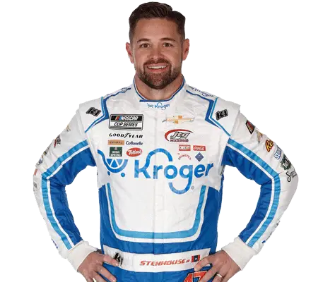Ricky Stenhouse Jr 2023 Headshot