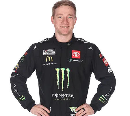 Tyler Reddick Headshot