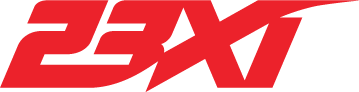 23 Xi new logo