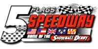 5 Flags