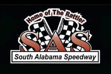 South alabama speeedway logo