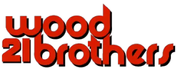 Wood brothers racing transparent