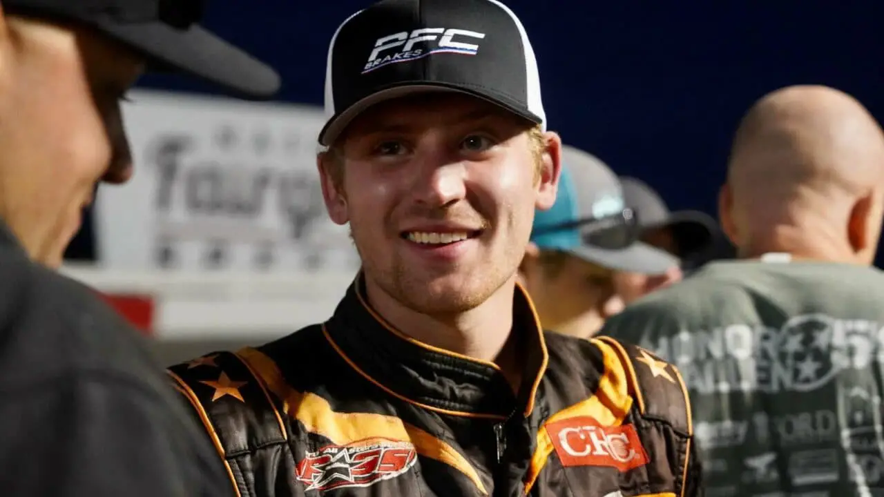 hero image for Kodie Conner Targets Southern Super Series in 2022