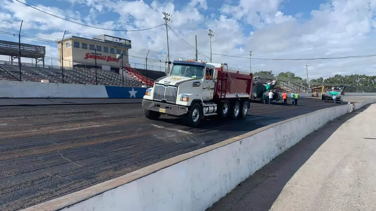 hero image for Why Five Flags Needed a Partial Repave Before the Snowball Derby