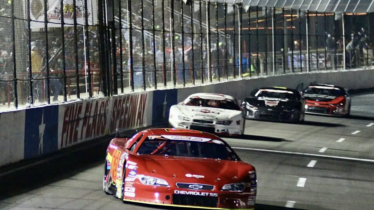 hero image for Snowball Derby Field Set by Last Chance Race