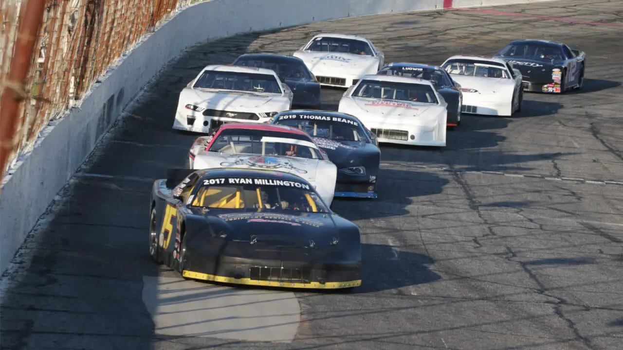 hero image for Hickory Concludes Eventful 2021 Season with Fall Brawl