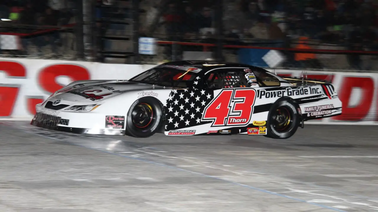 hero image for By the Numbers: Snowball Derby Pole Night
