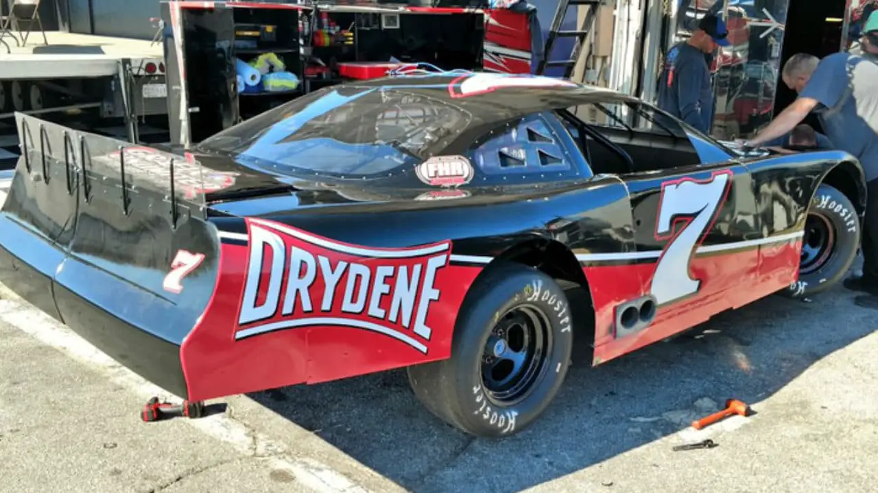 hero image for NASCAR Cup Series Driver Back at Snowball Derby
