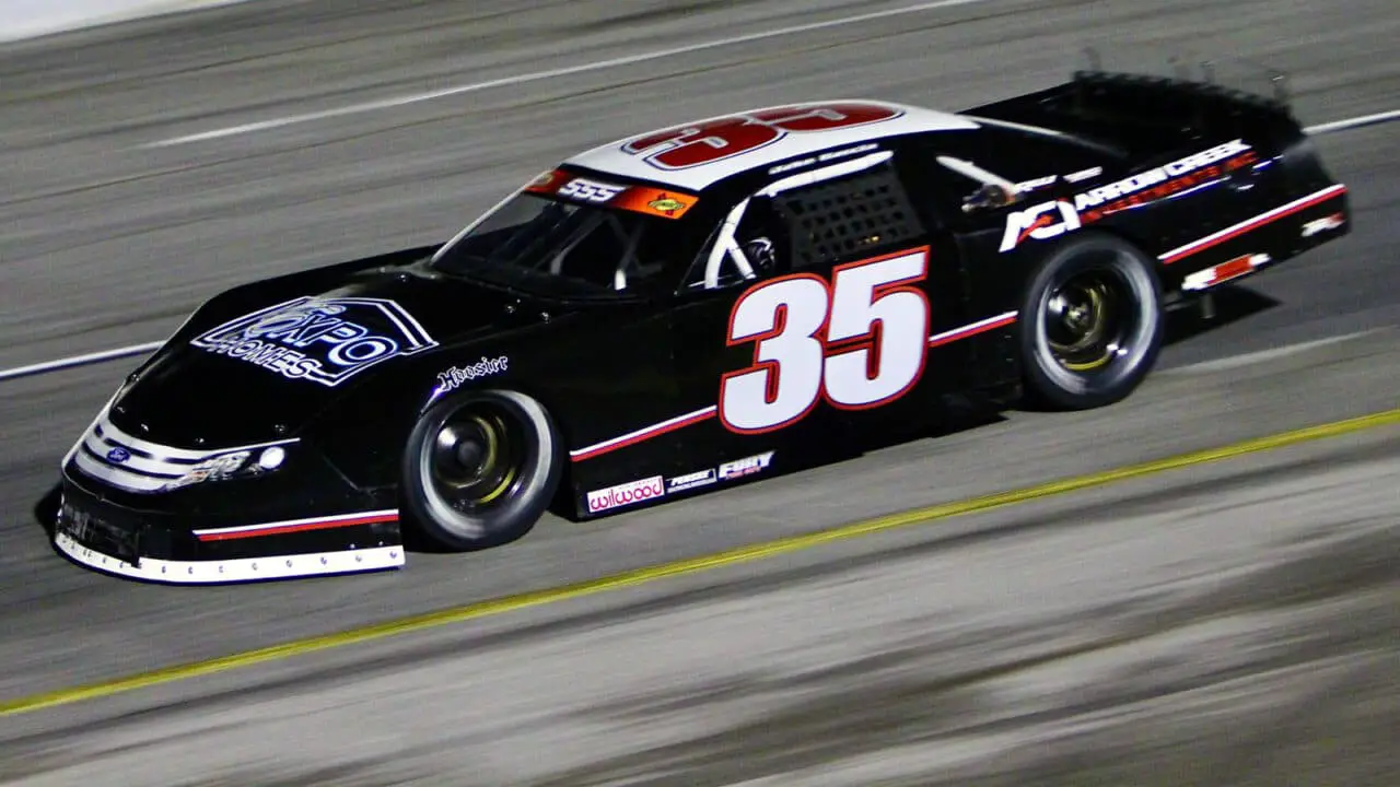 hero image for Garcia Carries Guaranteed Starting Spot into Snowball Derby