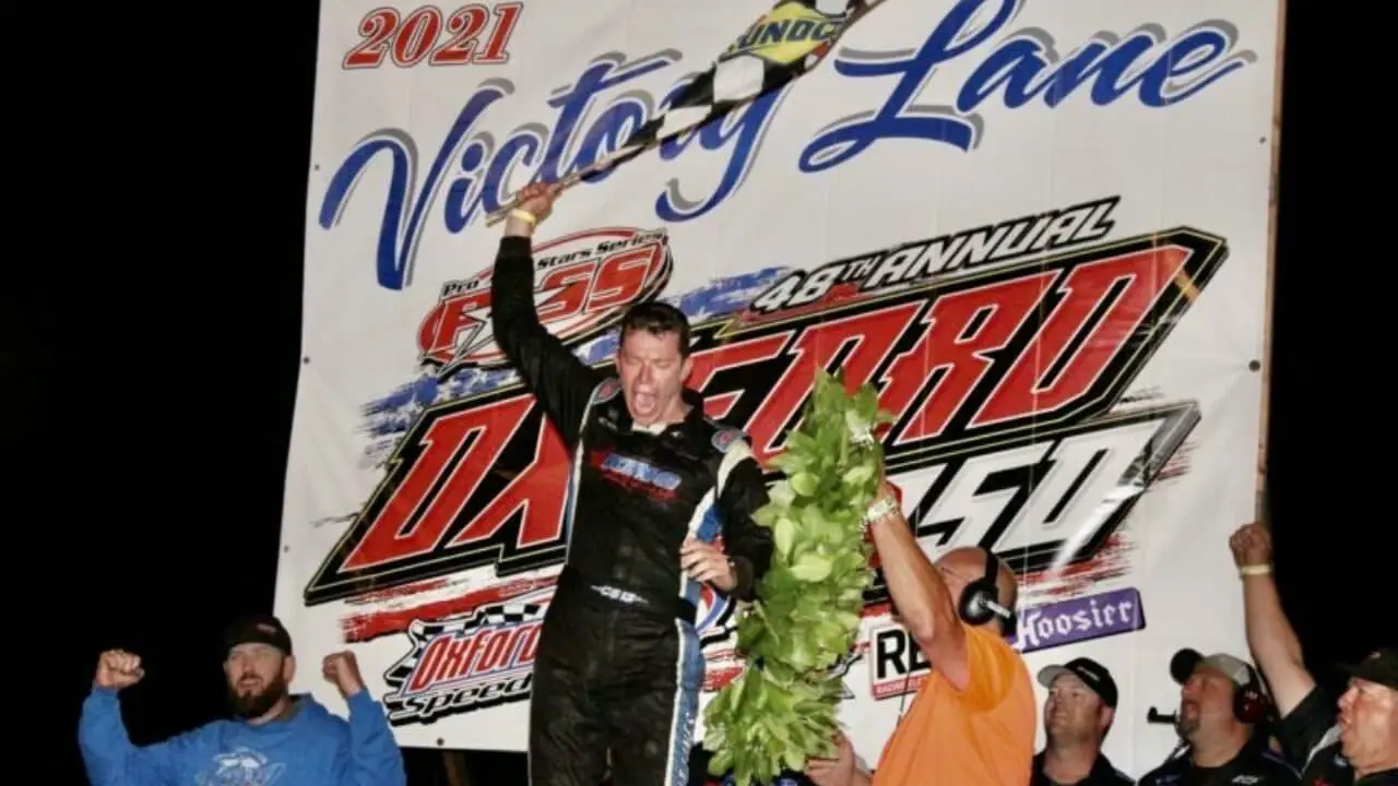 hero image for Oxford 250 Winner Returning to Snowball Derby