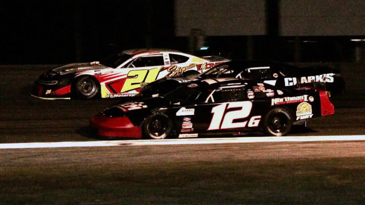 hero image for 10 Things to Know: PASS Super Late Models at Oxford