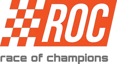 Race of champions modified racing logo march 2018