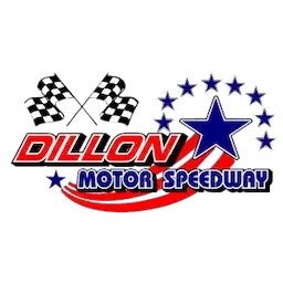 Dillon Motor Speedway Logo 300x300